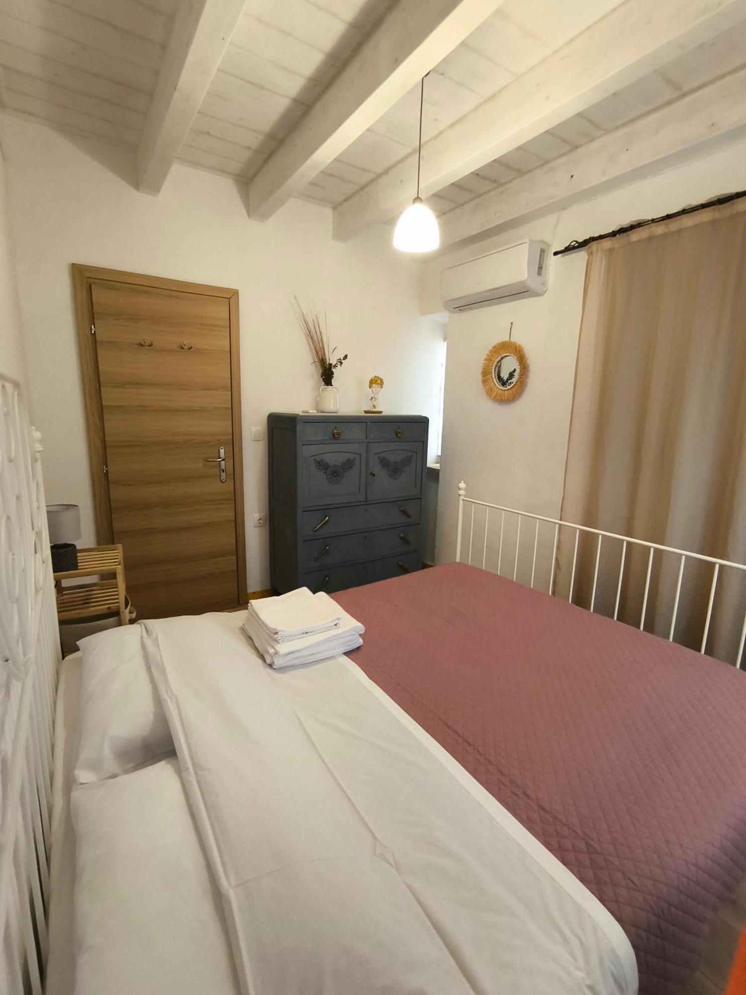 Dafnis Apartment Corfu Town Exterior foto